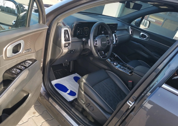 Kia Sorento cena 220000 przebieg: 6000, rok produkcji 2023 z Krasnobród małe 56